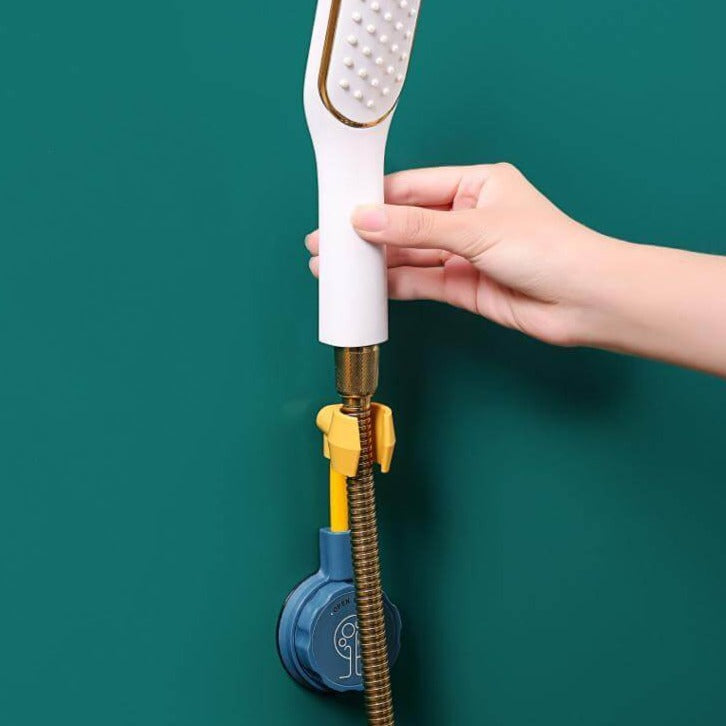 Adjustable Shower Head Holder