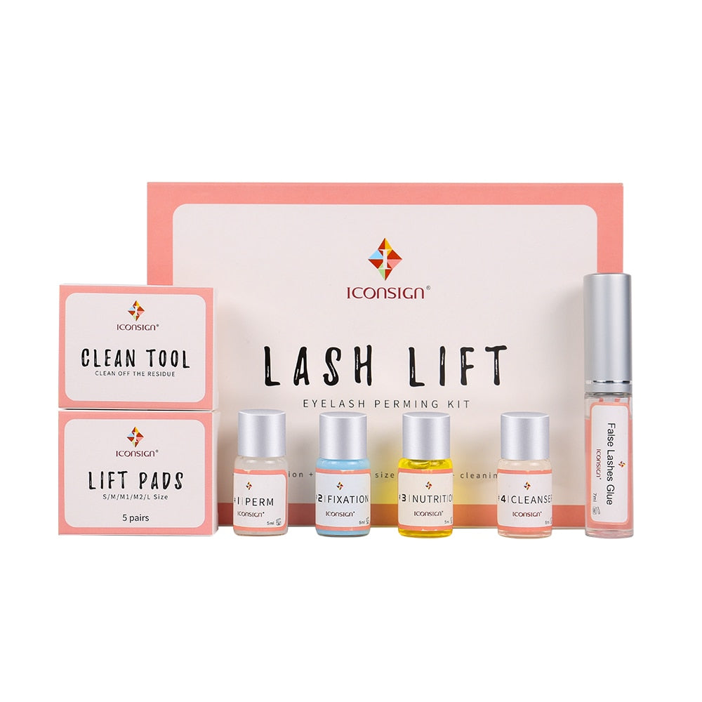 Lash Lift Kit Vippeforsterker