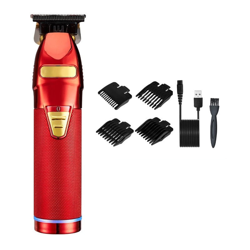 Professional hair clipper