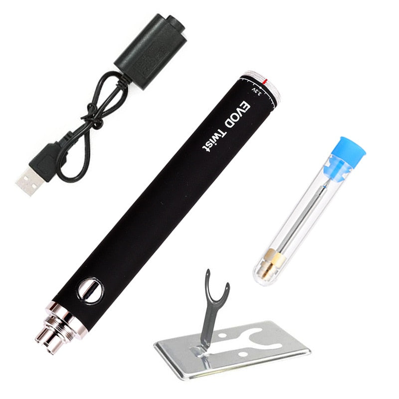 Wireless charging welding tools