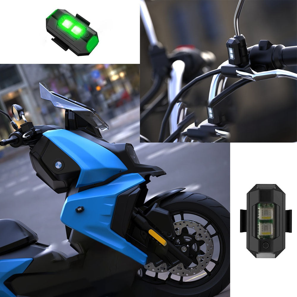 LED Strobe Light