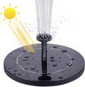 Solar Fountain