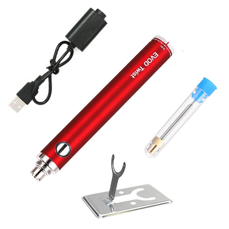 Wireless charging welding tools