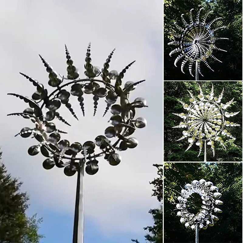Garden Windmill