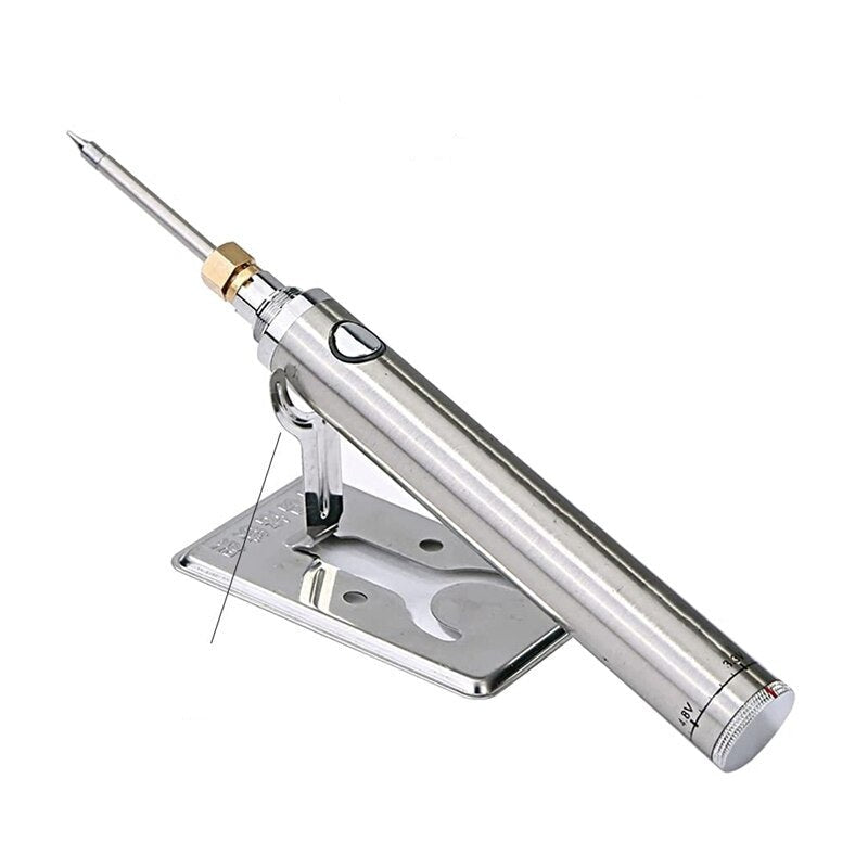 Wireless charging welding tools