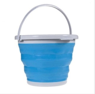 Foldable Silicone Bucket
