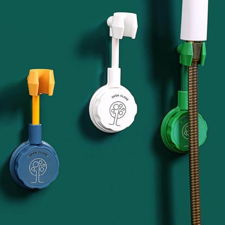 Adjustable Shower Head Holder