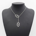 Puzzle Necklace