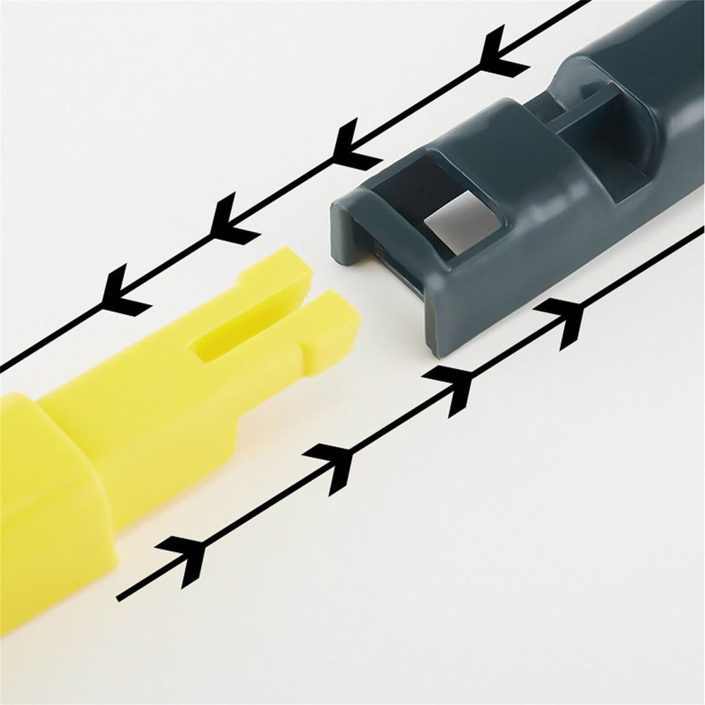 Vindusskjerm-rengjøringsbørste