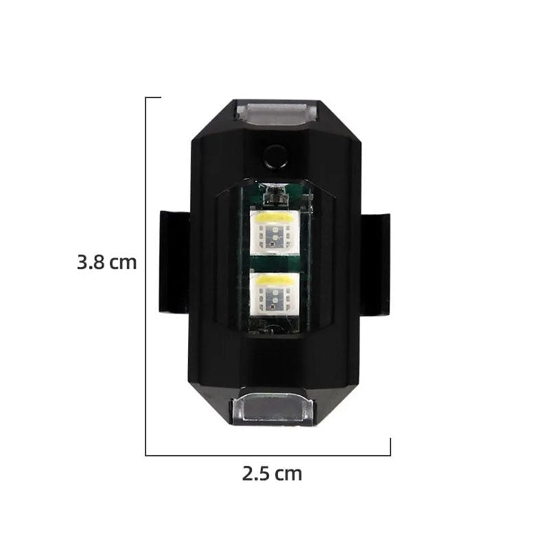 LED Strobe Light