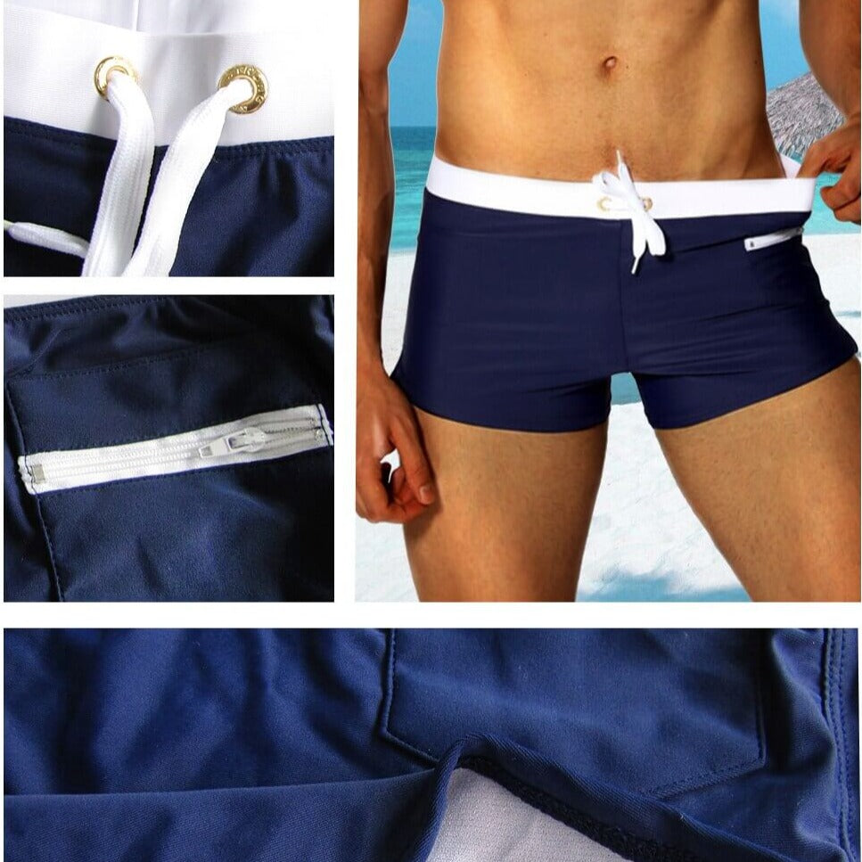 Modern Swimming Trunks - 2023 Model