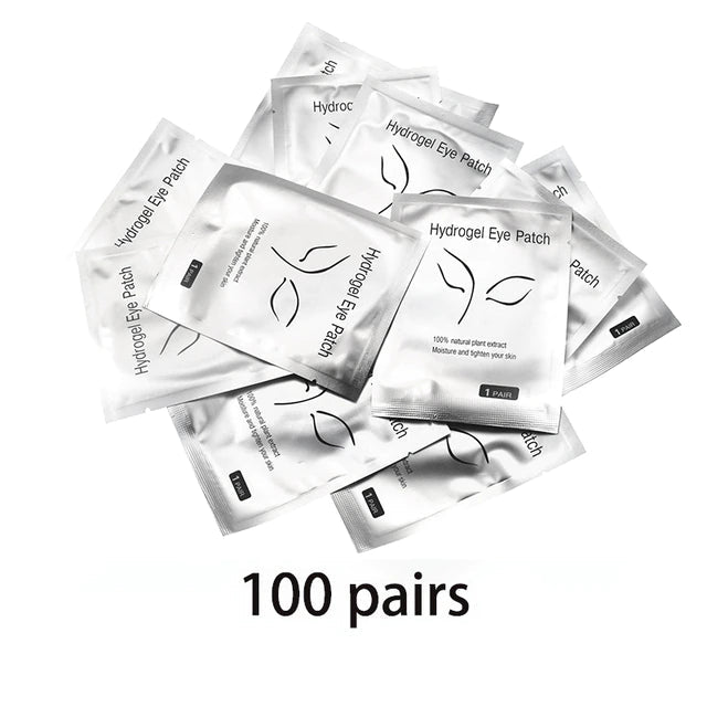 Hydrogel Under Eye Pad