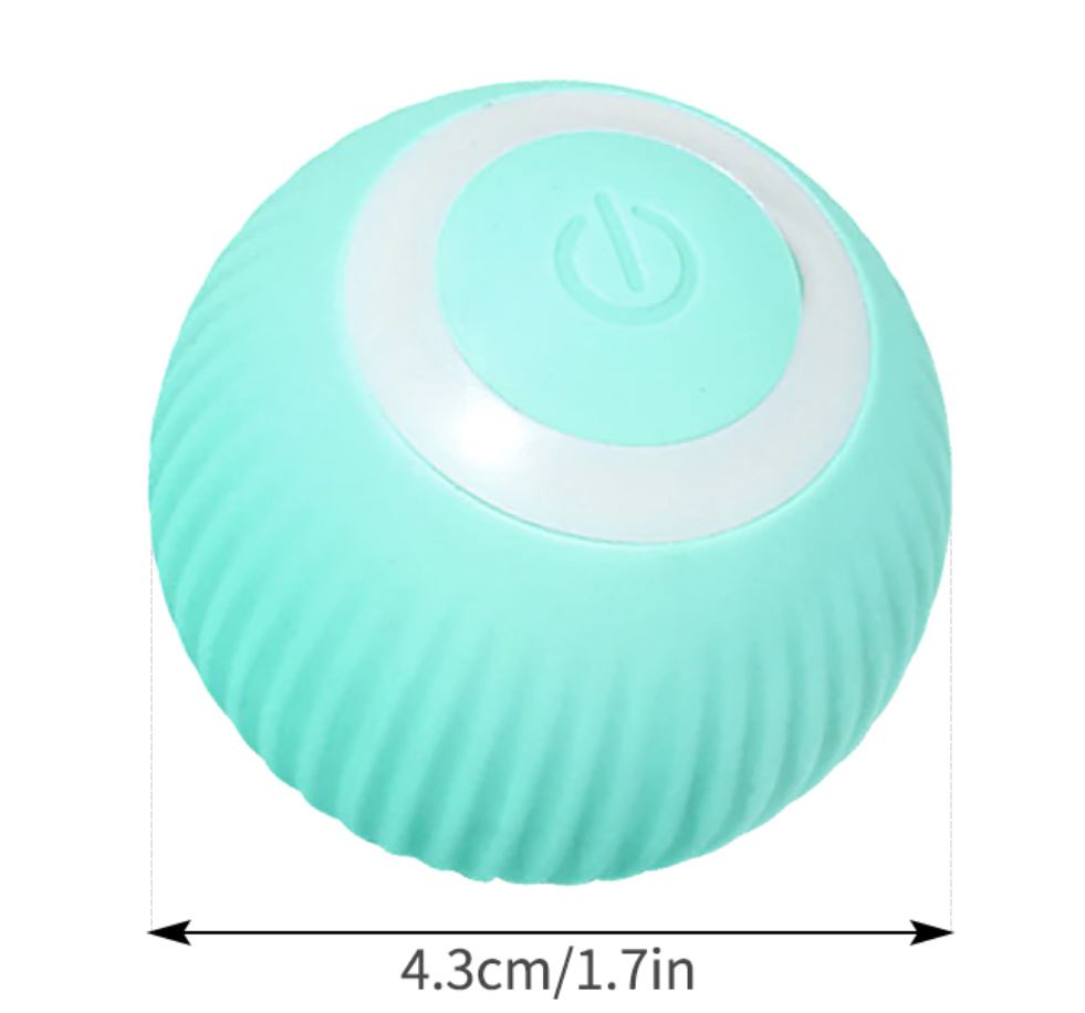 Pet Interactive Smart Rolling Ball