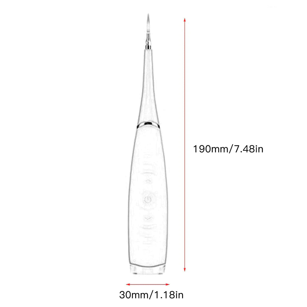 Portable Ultrasonic Teeth Cleaner