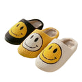Smiley slippers