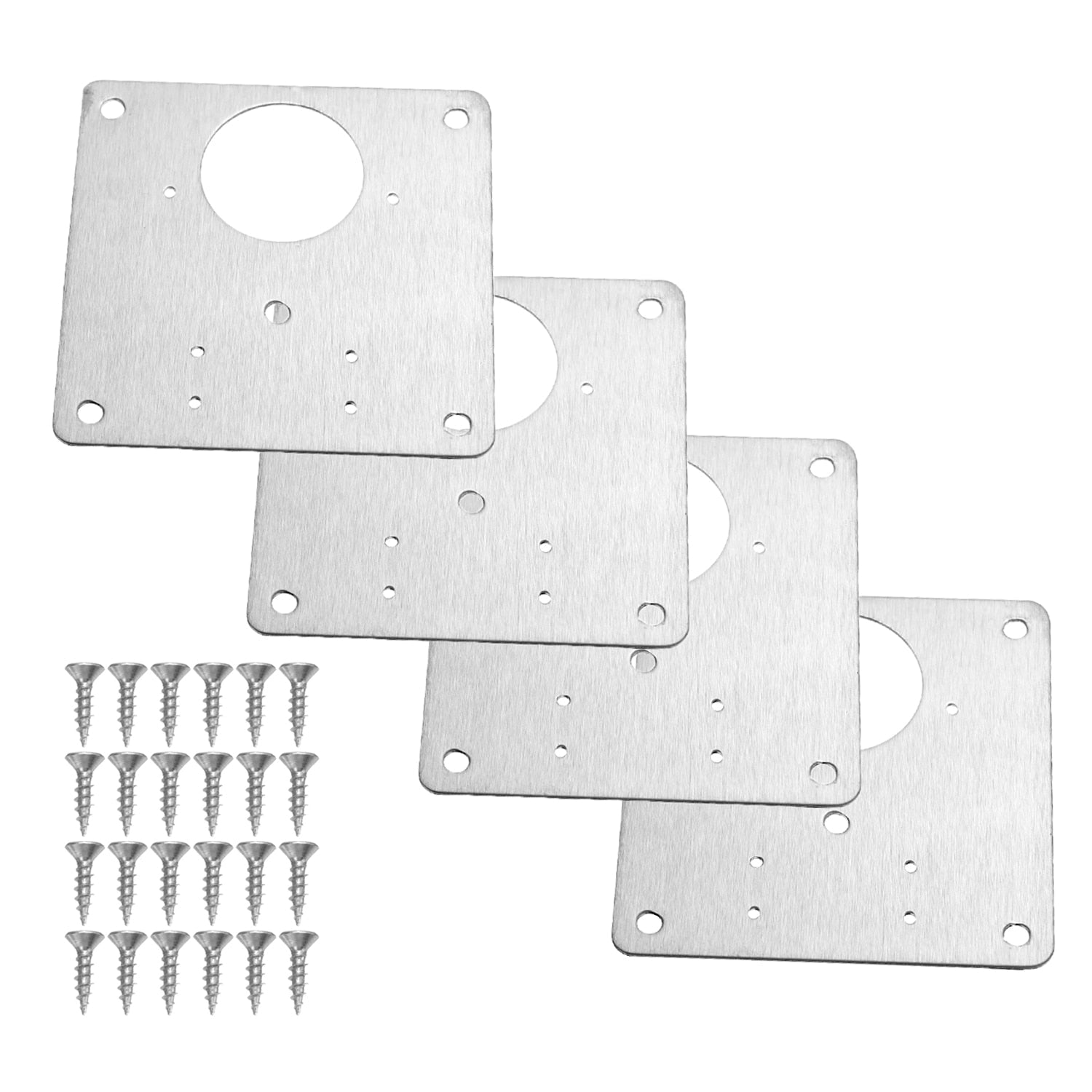 The Door Hinge Repair Plate