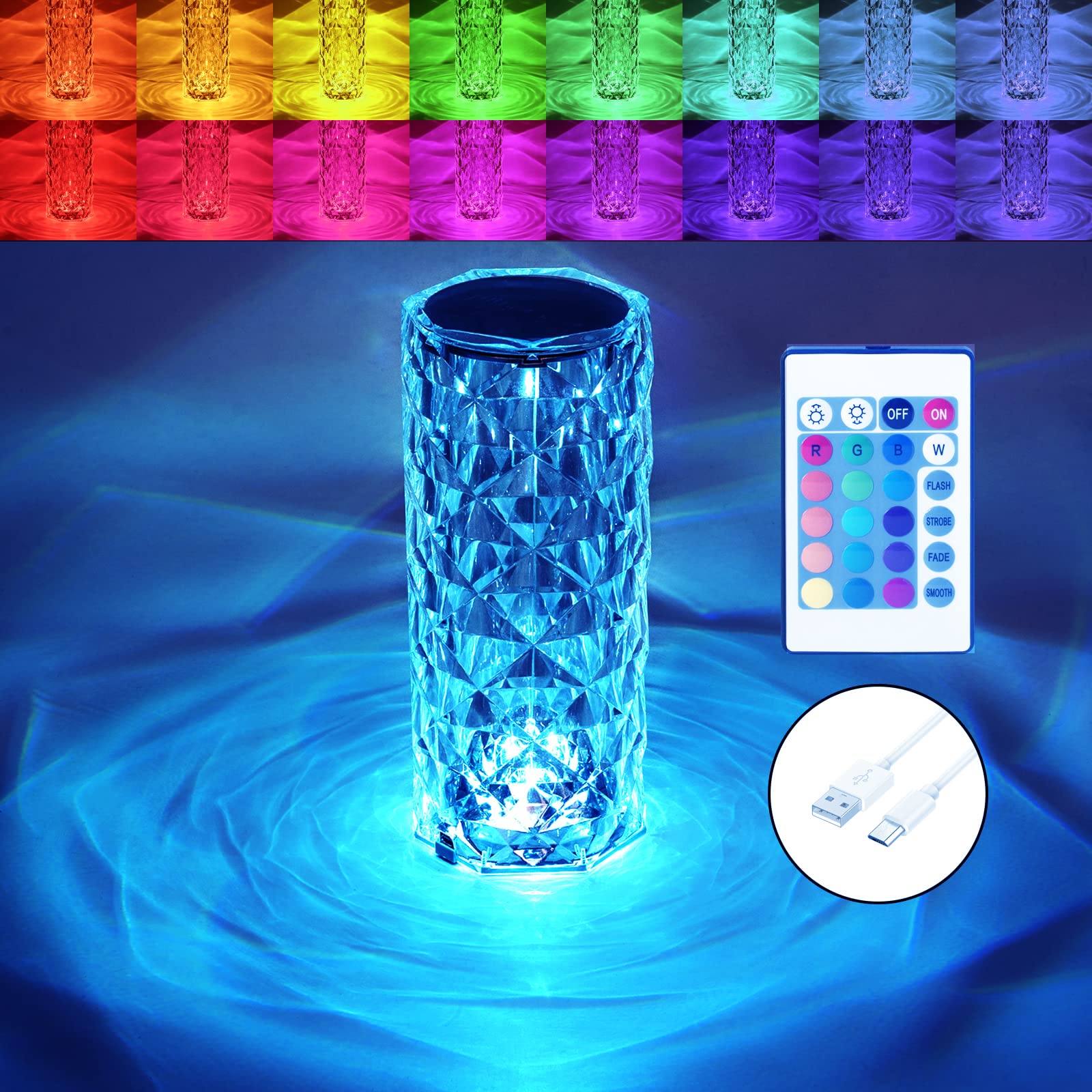 Table lamp