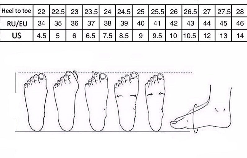 Flat Toe Velcro Casual Sandals