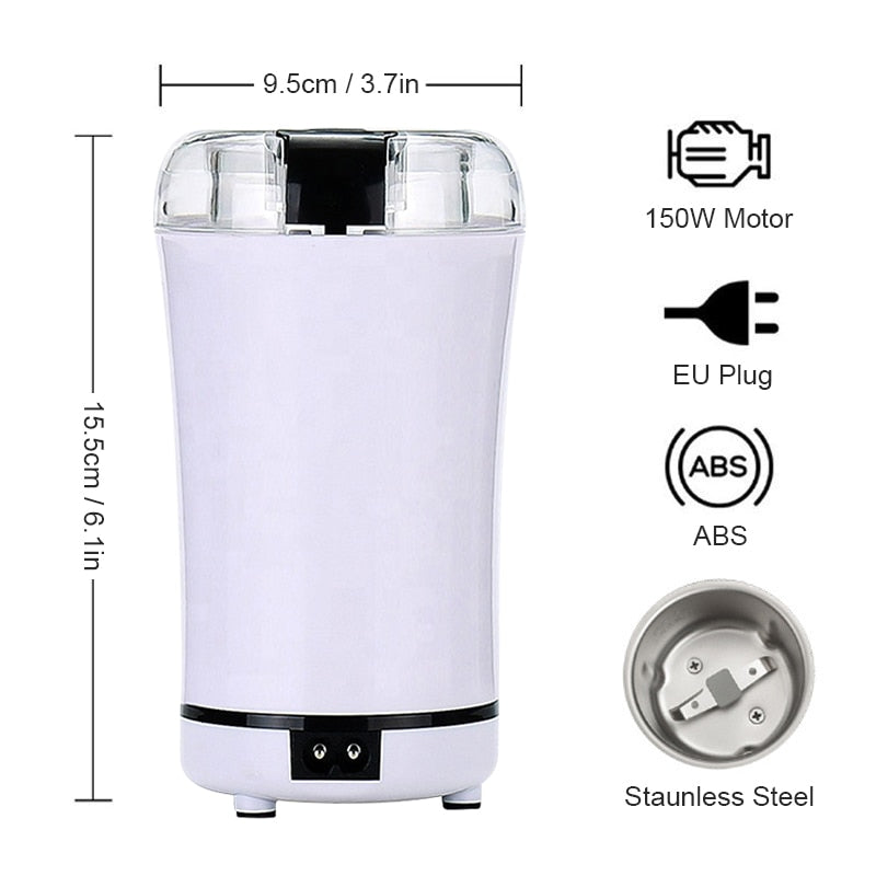 Mini grain mill