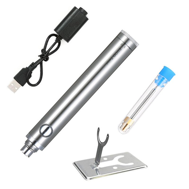 Wireless charging welding tools