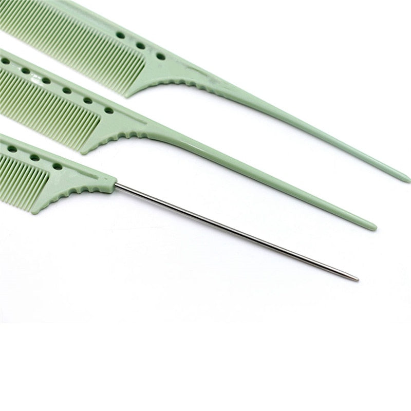 Hair Straightening Comb