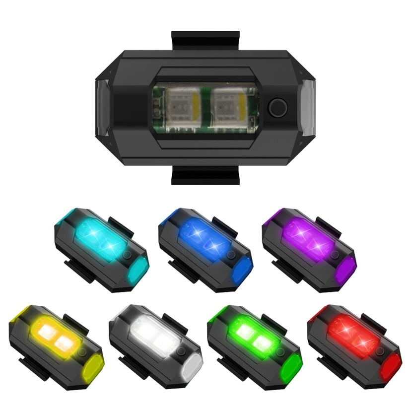 LED Strobe Light