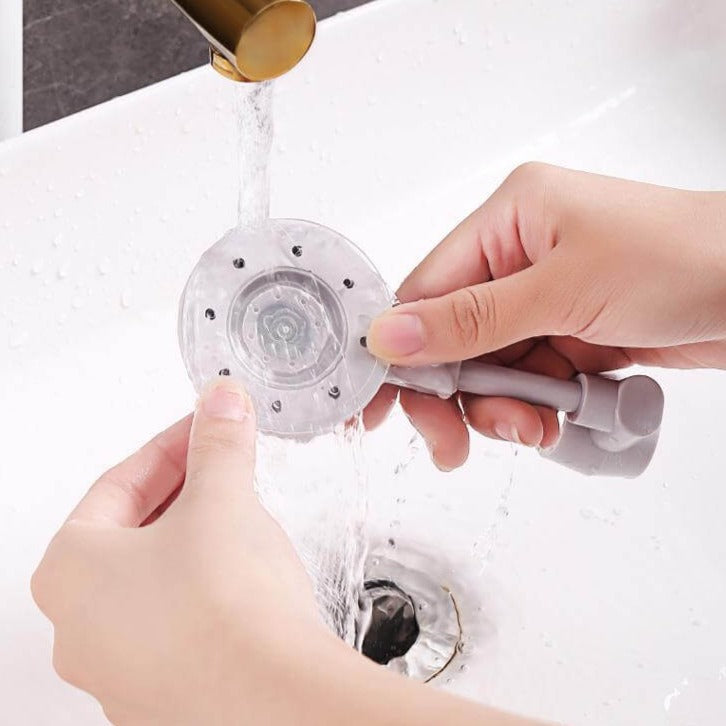 Adjustable Shower Head Holder