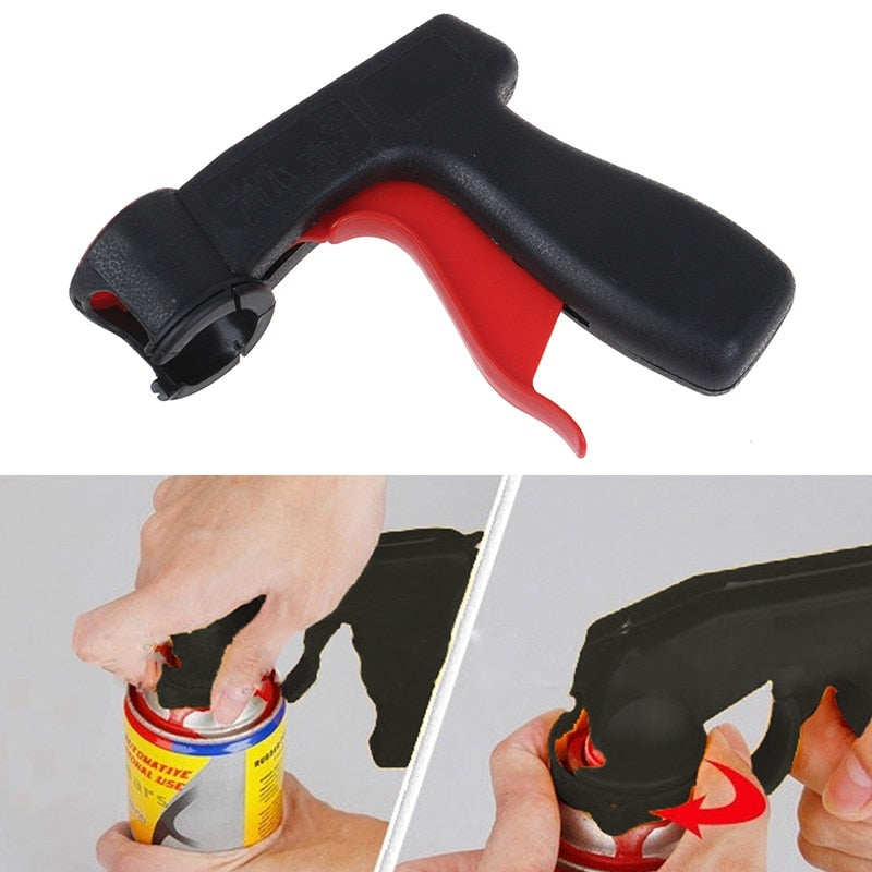 Aerosol Spray Gun