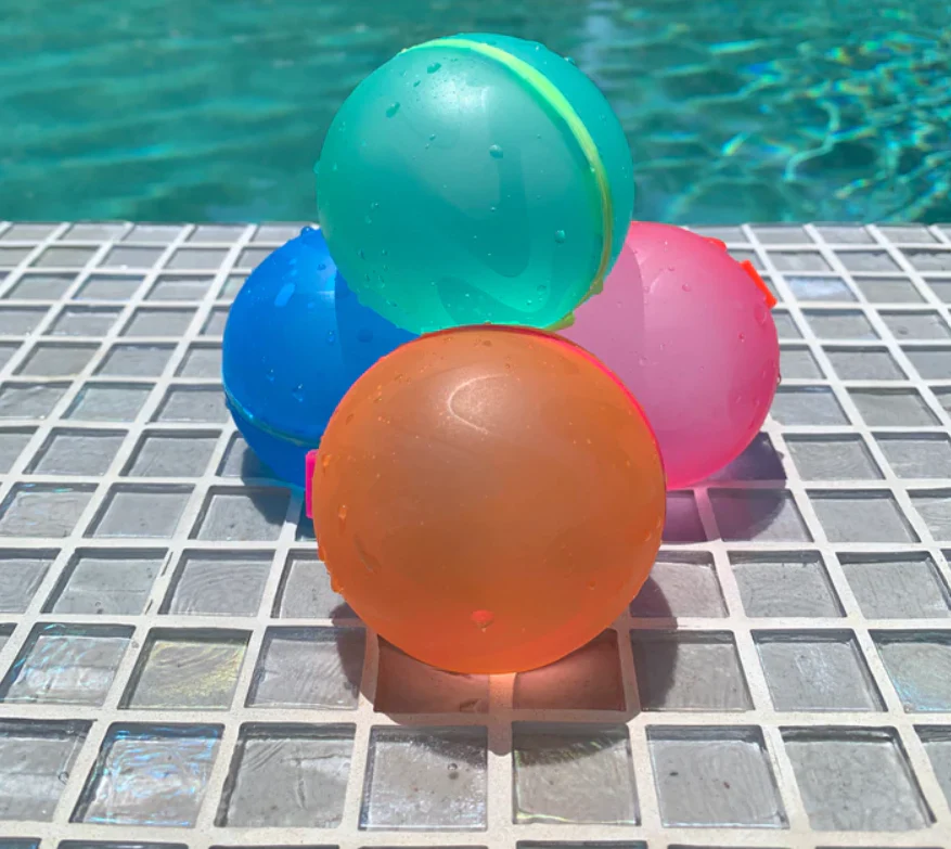 Reusable Water Balloons