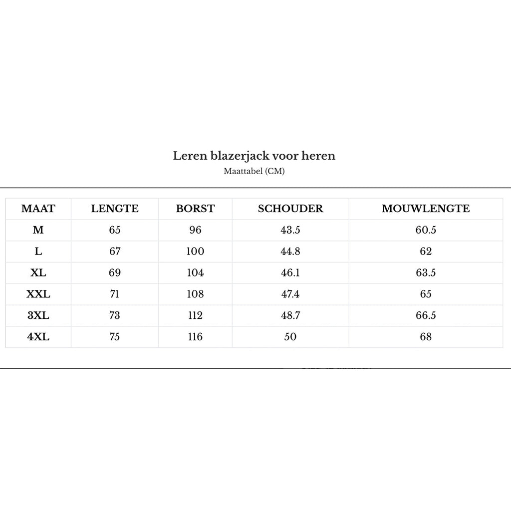 Skinnblazer for menn