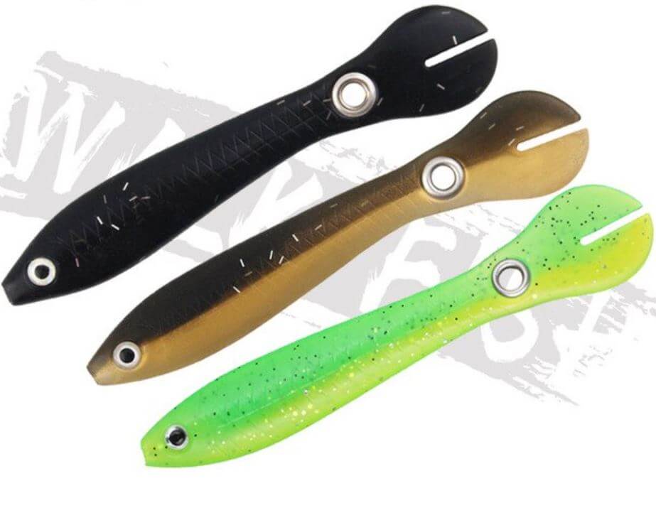 Soft Bionic Bouncing Fishing Bait (3 pieces/set)