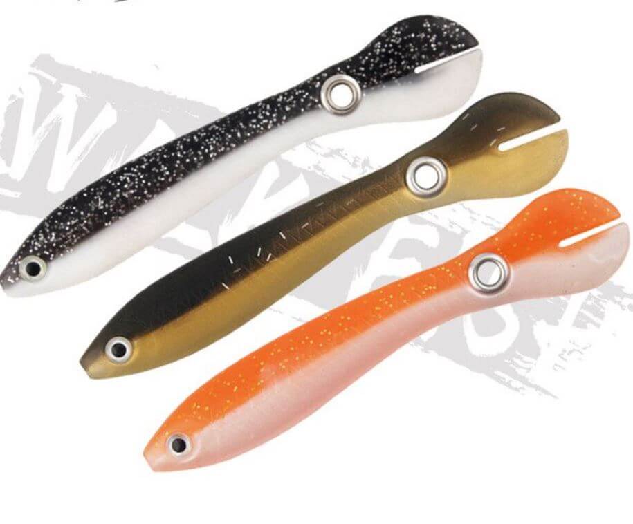 Soft Bionic Bouncing Fishing Bait (3 pieces/set)