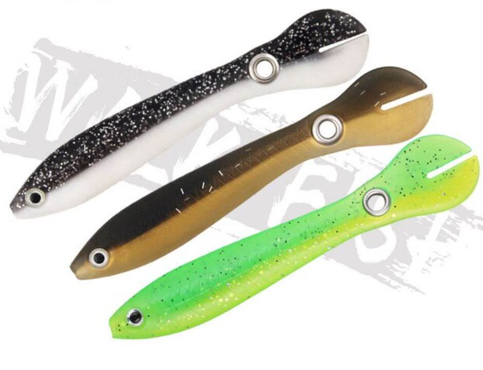 Soft Bionic Bouncing Fishing Bait (3 pieces/set)