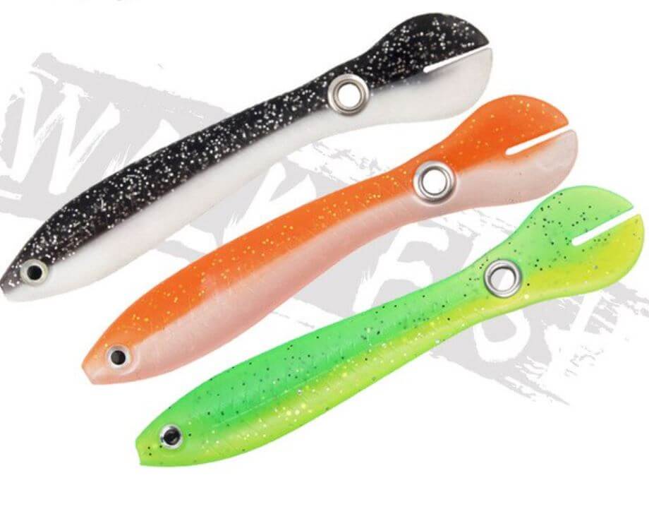 Soft Bionic Bouncing Fishing Bait (3 pieces/set)