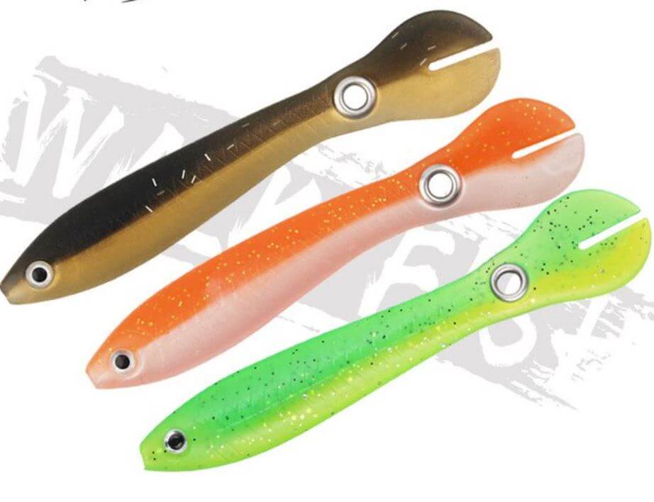 Soft Bionic Bouncing Fishing Bait (3 pieces/set)
