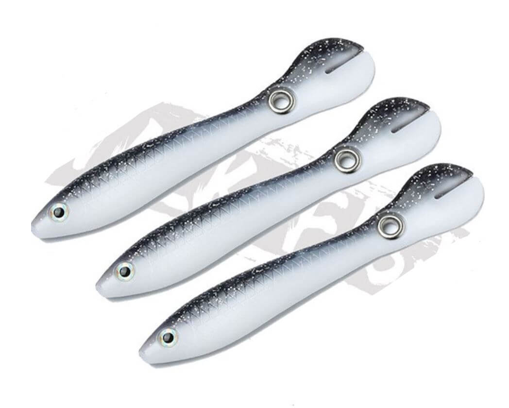 Soft Bionic Bouncing Fishing Bait (3 pieces/set)