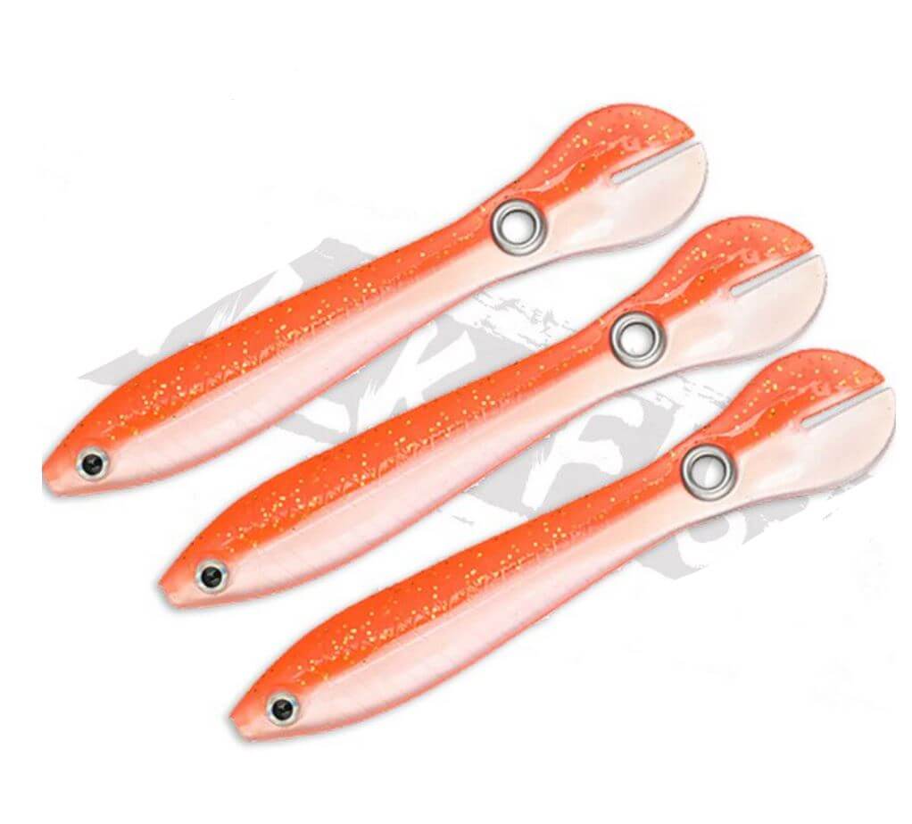 Soft Bionic Bouncing Fishing Bait (3 pieces/set)