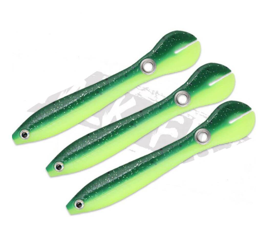 Soft Bionic Bouncing Fishing Bait (3 pieces/set)