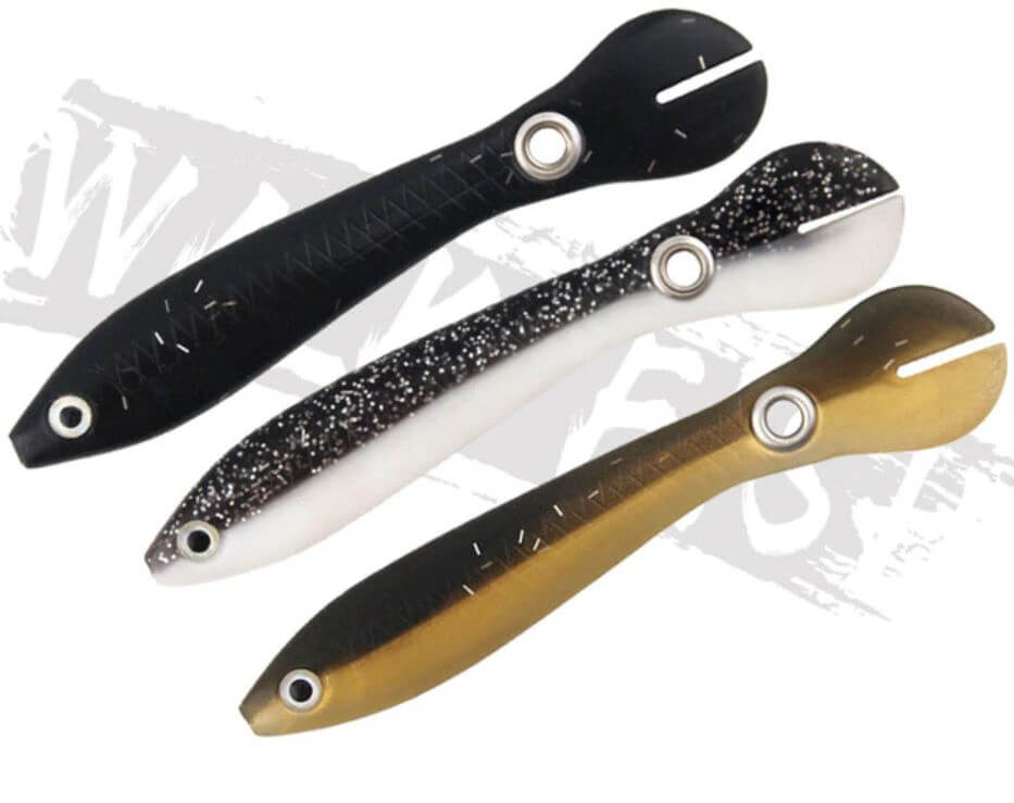 Soft Bionic Bouncing Fishing Bait (3 pieces/set)