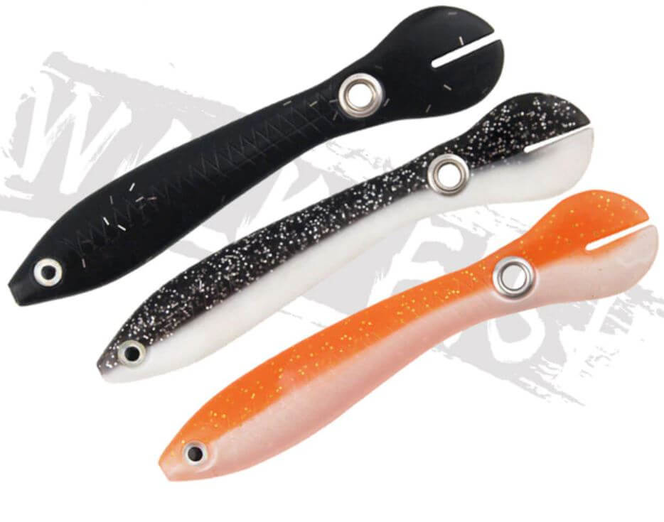 Soft Bionic Bouncing Fishing Bait (3 pieces/set)