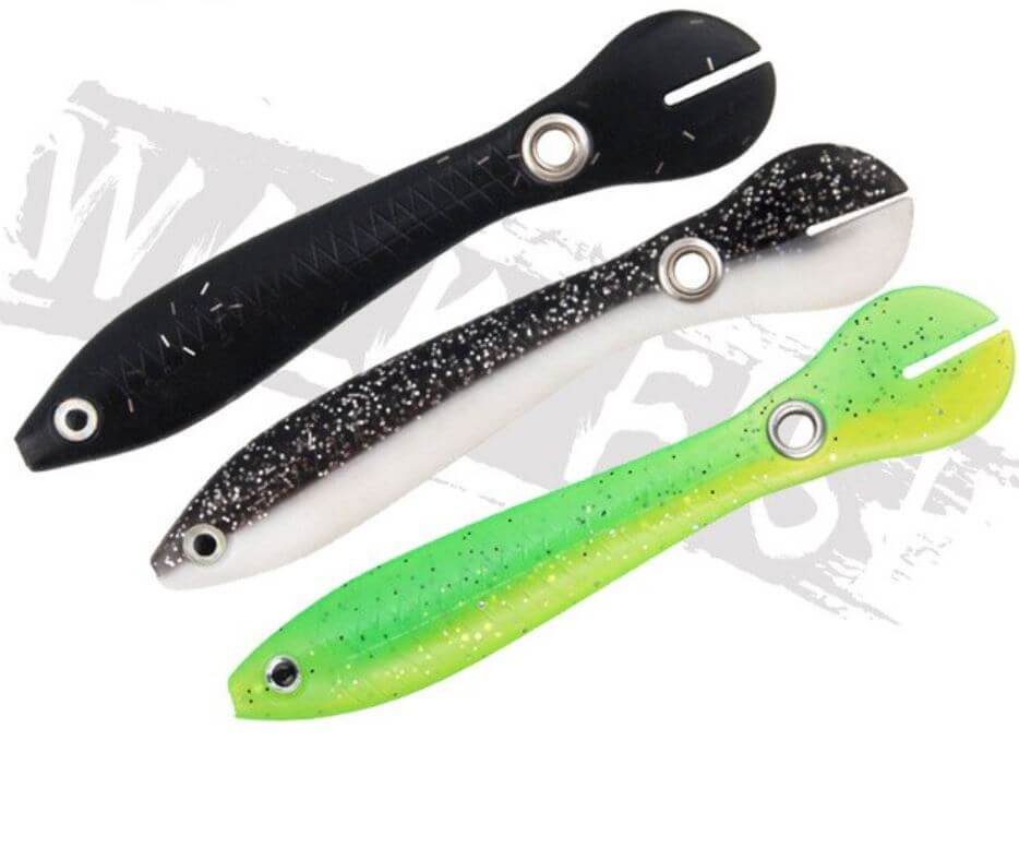 Soft Bionic Bouncing Fishing Bait (3 pieces/set)