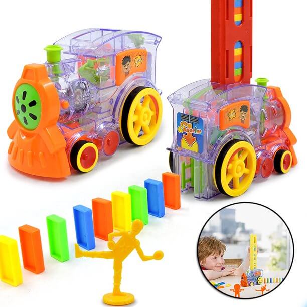 Domino truck