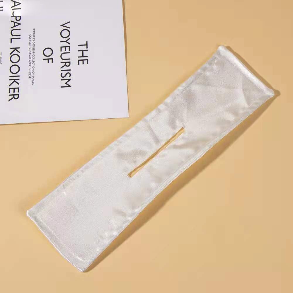 Ribbon Deft Bun