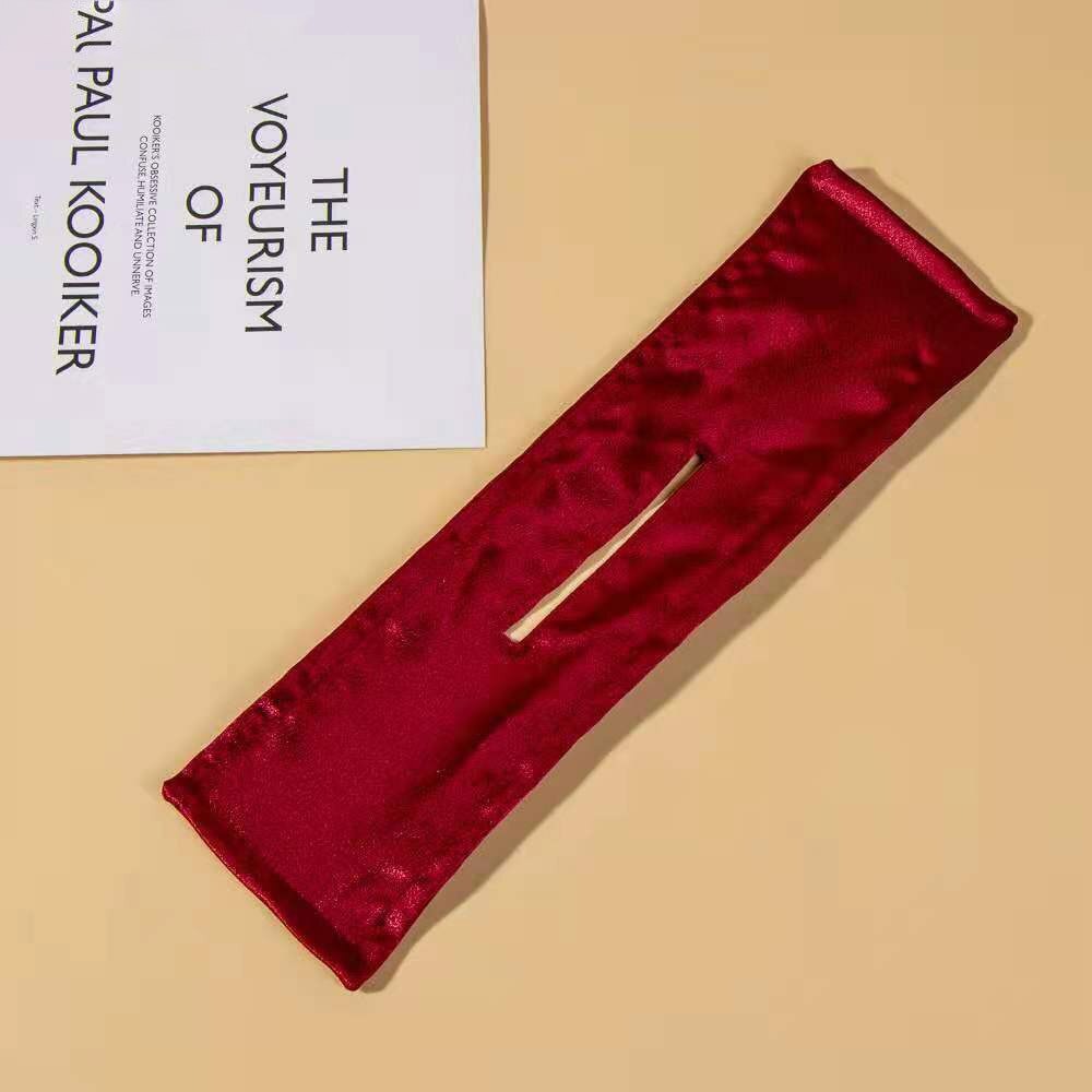Ribbon Deft Bun