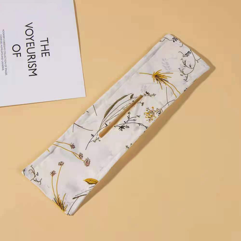 Ribbon Deft Bun
