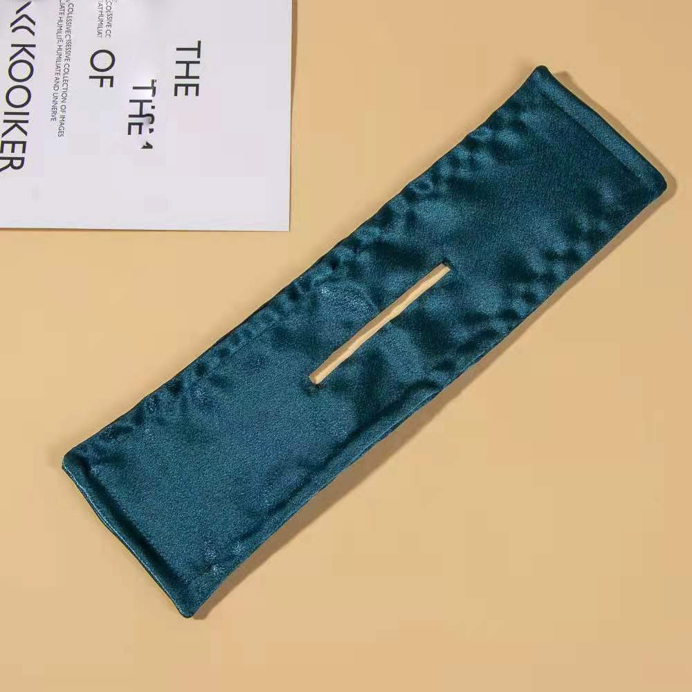 Ribbon Deft Bun