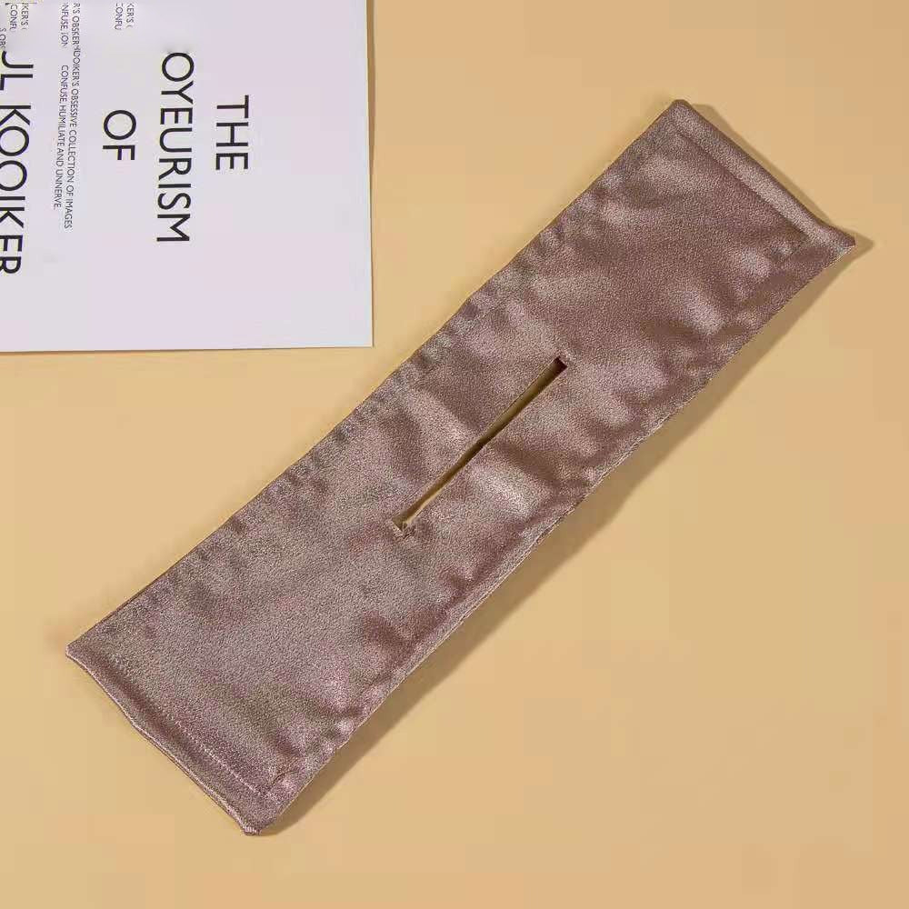 Ribbon Deft Bun
