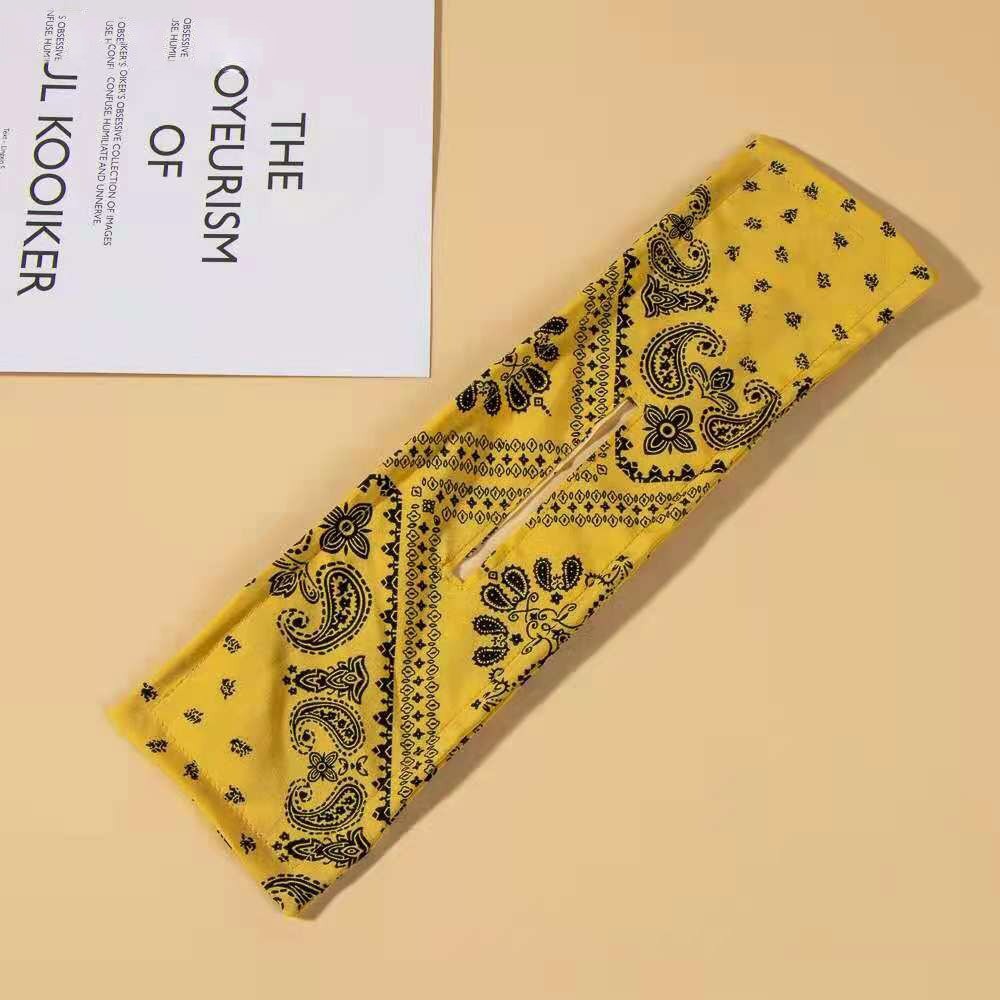Ribbon Deft Bun
