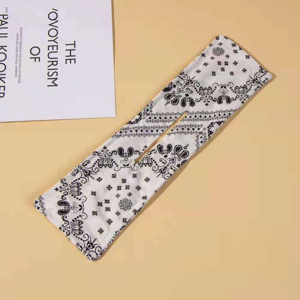 Ribbon Deft Bun