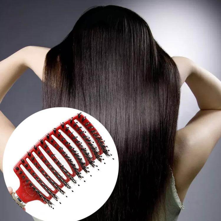 Doll brush